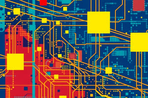 Data Transmission Modes and Media