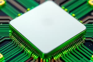 Virtual Processors and Multi-threading Concepts