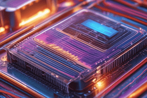 V10_Capillary Electrophoresis on a Chip Quiz