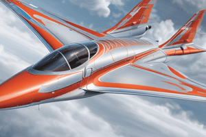 Aircraft Performance & Design: Airfoil's Role in Speed