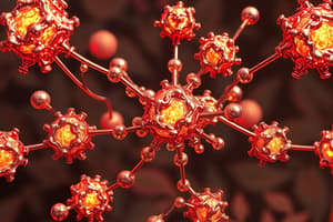 Stereochemistry Overview