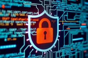 Sicurezza Informatica e Reti