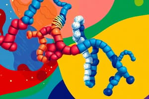 Proteins: Tertiary Structure Overview