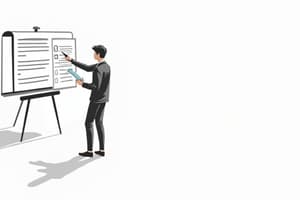 Curriculum Development