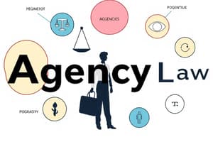 Agency Explained