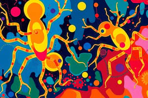 Anaerobes and Selective Antibiotics