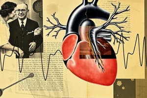 Myofibrils and Heart Conduction System