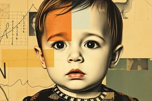 Developmental Psychology: Infant Perception Basics