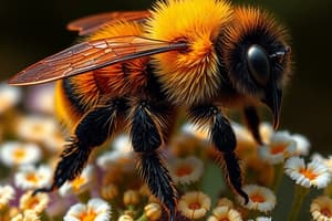 Bee Biology and Apis Dorsata