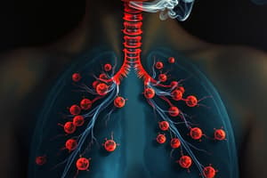 Inflammation and Smoking Effects