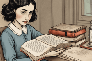 The Diary of a Young Girl by Anne Frank