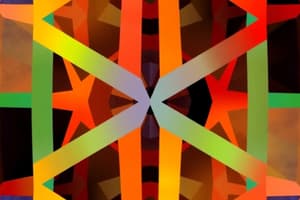 Crystal Lattice Systems