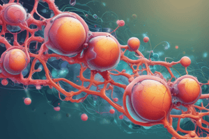 Lipid Peroxidation and Cellular Defense Mechanisms