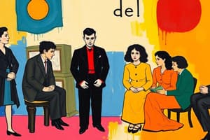 El Grupo del 27 en la Literatura Española