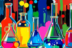 Introduction to Analytical Chemistry