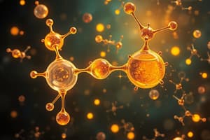 Electrophilic Aromatic Substitution Reactions