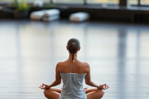 Meditation Techniques: Meta Meditation