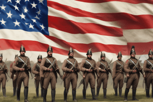 American Civil War: Secession and the Confederacy