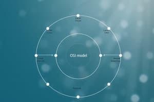 Understanding the OSI Model