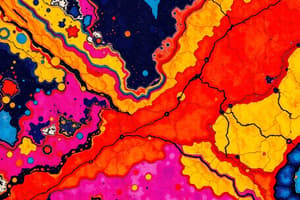 Mineral Properties Quiz