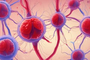 Role of Coagulation in Endothelial Cells