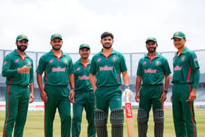 Bangladesh Cricket History Quiz