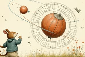Rotational Dynamics: Torque and Moment of Inertia