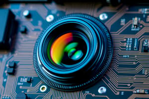 Camera Technology Breakthroughs