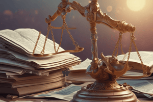 Principles of Justice in Taxation and Redistribution