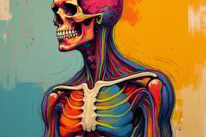 Anatomie et Physiologie: Organisation du Vivant