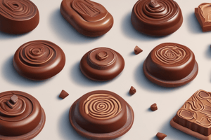 Types of Chocolate