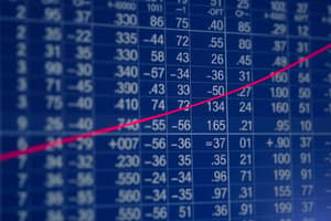 Bivariate OLS in Econometrics