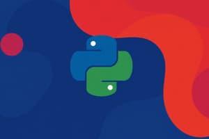 Sistema de Importación en Python