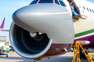 Aircraft Maintenance Definitions & Procedures