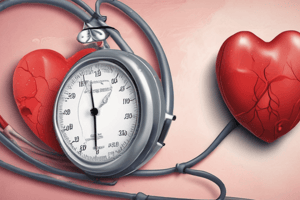 What is Blood Pressure?