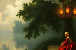 Up in Smoke: Chapters 6-10
