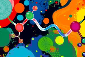 Introduction to Biochemistry BIOC 371