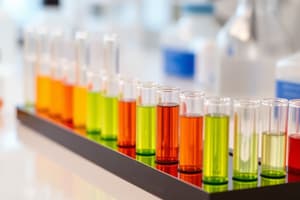 Chromatography Overview and Principles