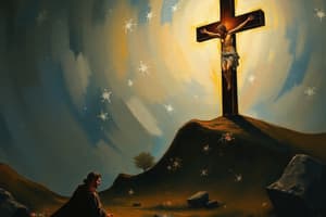 Christ: His Resurrection Quiz