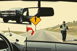 Vehicle Inspection and Safe Driving Practices