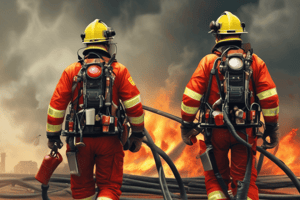 Firefighting Equipment and Operations