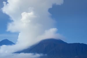 Volcanoes and Their Formation