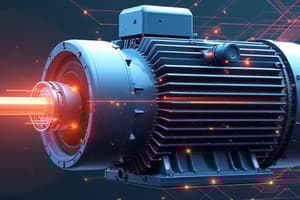 DC Motors and Generators: Electromagnetism