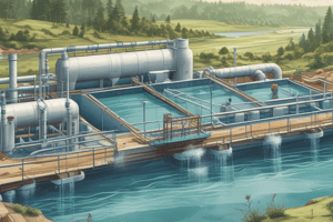 Water Treatment and Safety