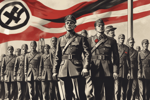 Rise of Nazi Germany