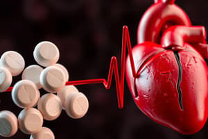 Class 3 & Class 4 Antiarrhythmic Drugs