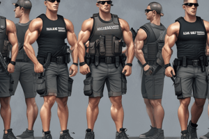 Law Enforcement Fitness and Health