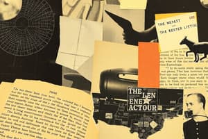 The Act of Reading