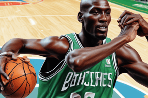 NBA Star Kevin Garnett Trivia