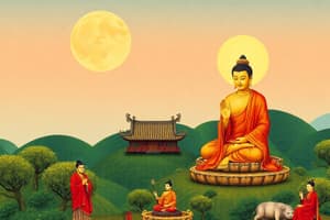 中國宗教與信仰：佛教的傳播與中國化